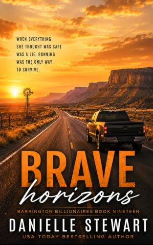 Brave Horizons book cover