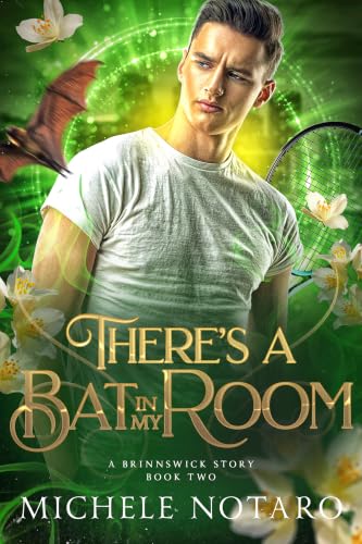 There's A Bat In My Room! book cover