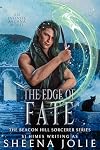 The Edge of Fate (The Beacon Hill Sorcerer Book 8)
