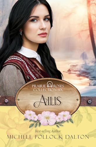 Ailis (By: Michele Pollock Dalton) cover