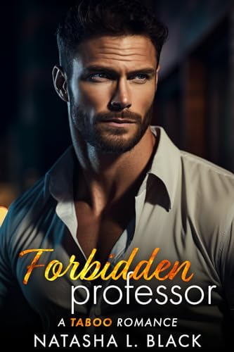 Forbidden Professor book cover