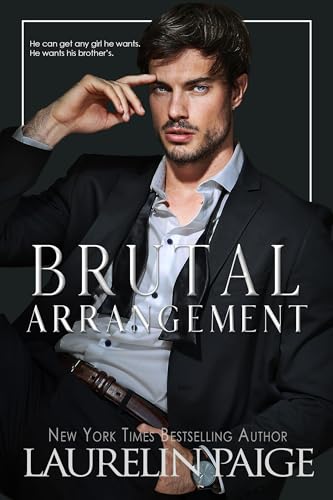 Brutal Arrangement book cover