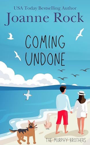 Coming Undone book cover