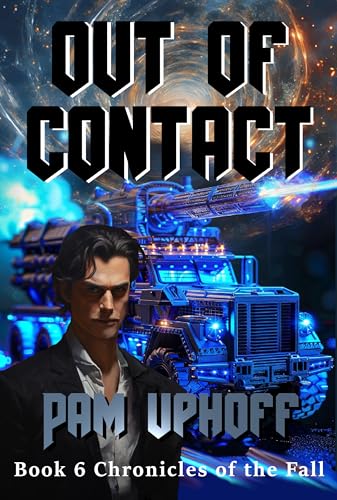 Out of Contact book cover