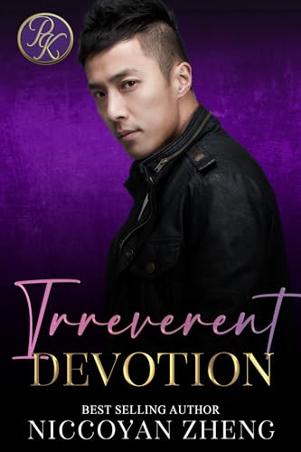 Irreverent Devotion (By: Niccoyan Zheng) cover