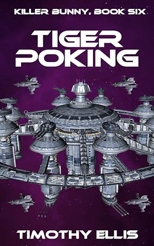 Tiger Poking book cover