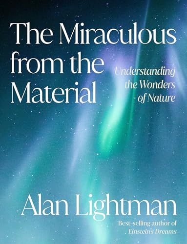 The Miraculous from the Material book cover
