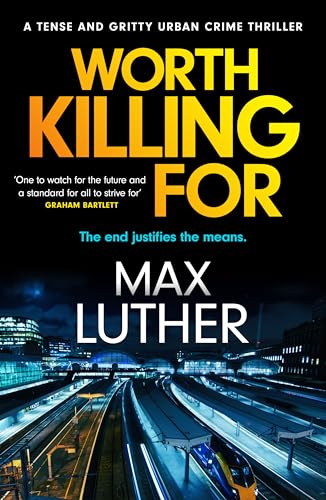 Worth Killing For book cover