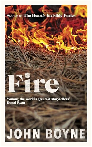 Fire book cover