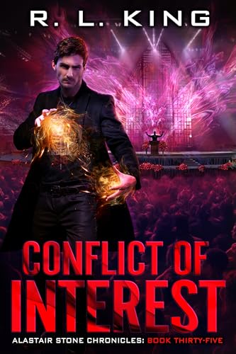 Conflict of Interest cover