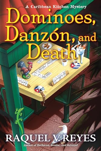 Dominoes, Danzón, and Death book cover