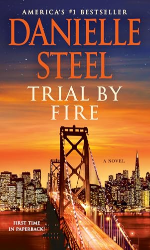 Trial by Fire book cover
