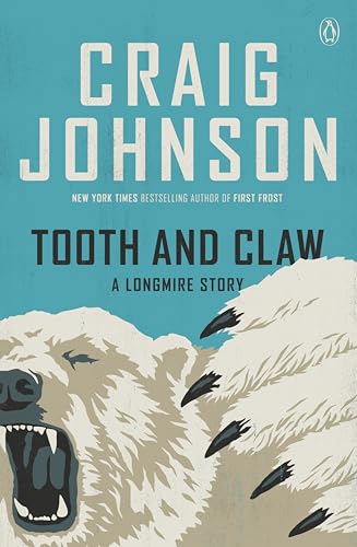 Tooth and Claw book cover