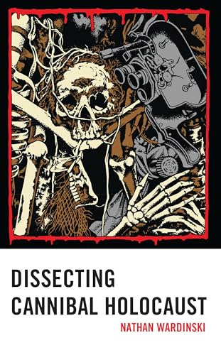 Dissecting Cannibal Holocaust cover