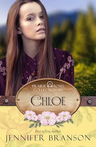 Chloe (By: Jennifer Branson) cover