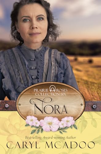Nora (By: Caryl McAdoo) cover