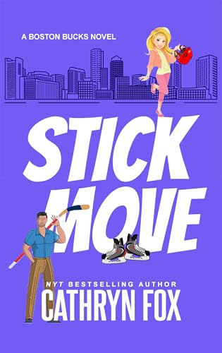 Stick Move book cover