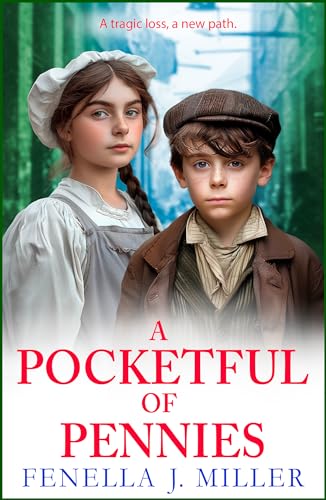 A Pocketful of Pennies / For Want of a Penny book cover