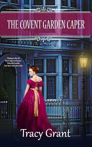 The Covent Garden Caper book cover