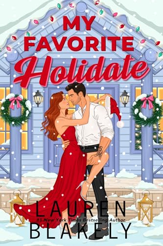 My Favorite Holidate cover
