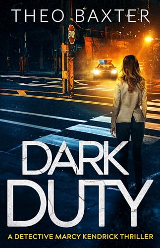 Dark Duty book cover