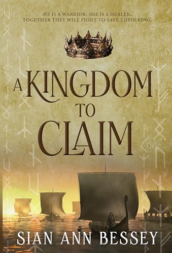 A Kingdom to Claim book cover