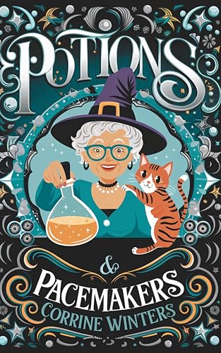 Potions & Pacemakers book cover