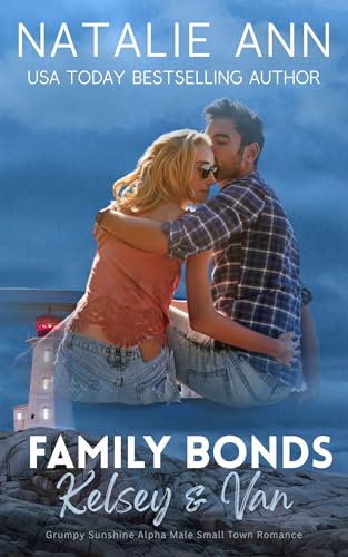 Family Bonds- Kelsey & Van book cover
