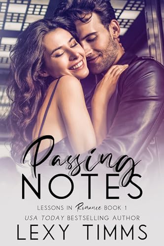 Passing Notes book cover