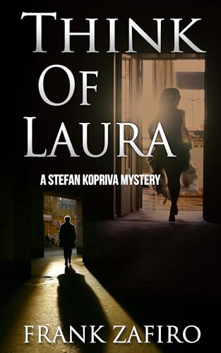 Think of Laura book cover