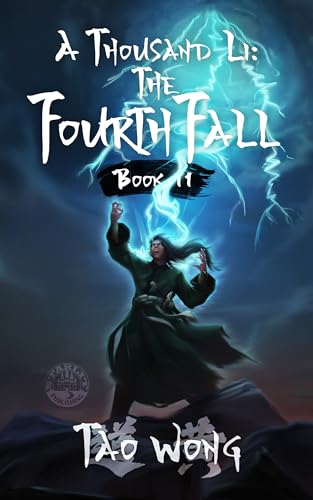 The Fourth Fall book cover