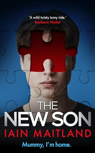 The New Son book cover