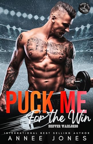 Puck Me for the Win (By: Annee Jones) cover