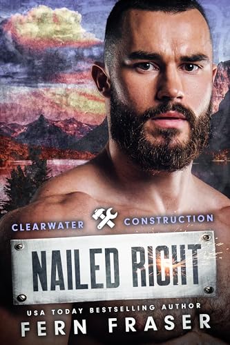 Nailed Right (By: Fern Fraser) cover