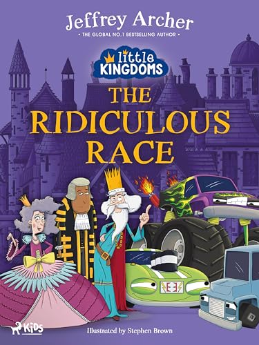 The Ridiculous Race book cover