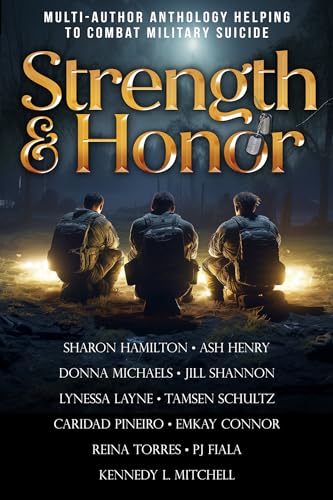 Strength & Honor: Stories To Help Stop Military Suicide cover