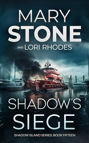 Shadow's Siege book cover