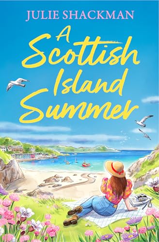 A Scottish Island Summer book cover