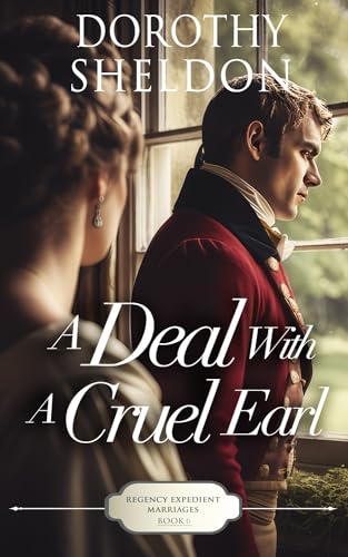 A Deal with a Cruel Earl book cover