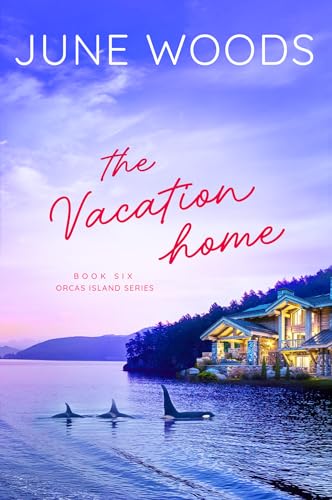 The Vacation Home 6 cover