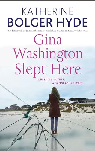 Gina Washington Slept Here book cover