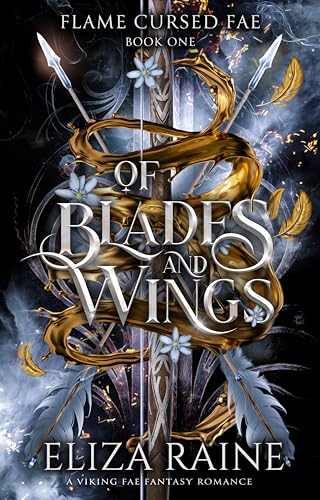 Of Blades and Wings book cover