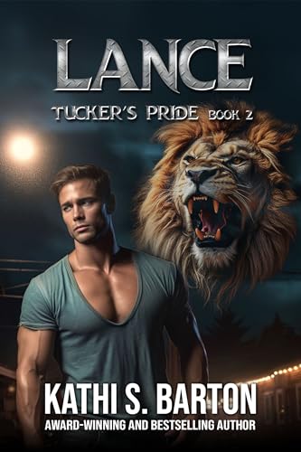 Lance book cover