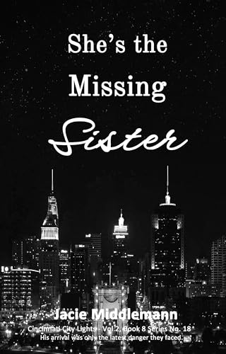 She's the Missing Sister - Book 8 book cover