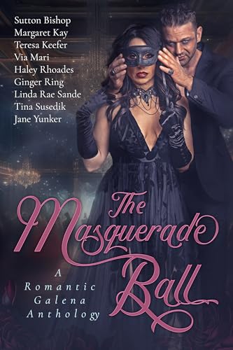 The Masquerade Ball book cover