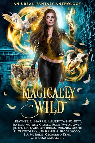 Magically Wild cover