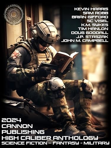 2024 High Caliber Awards cover