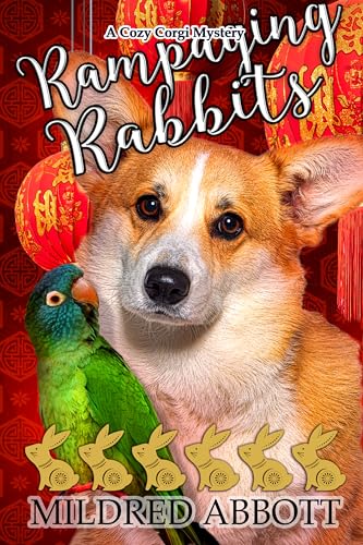 Rampaging Rabbits book cover