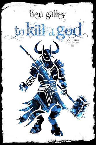 To Kill a God book cover