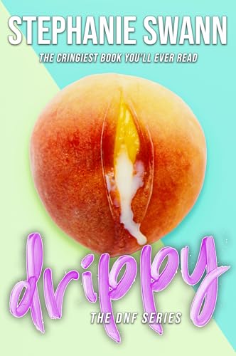 Drippy book cover